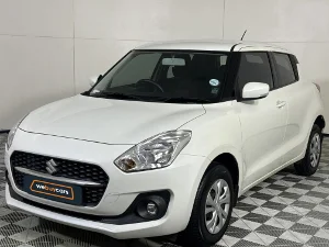 Used 2024 Suzuki Swift 1.2 GL manual