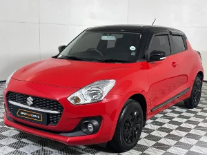 Used 2024 Suzuki Swift 1.2 GL manual
