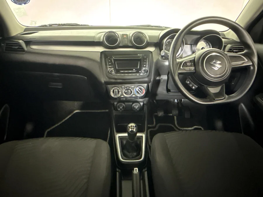 Used 2024 Suzuki Swift 1.2 GL manual - WeBuyCars Midstream