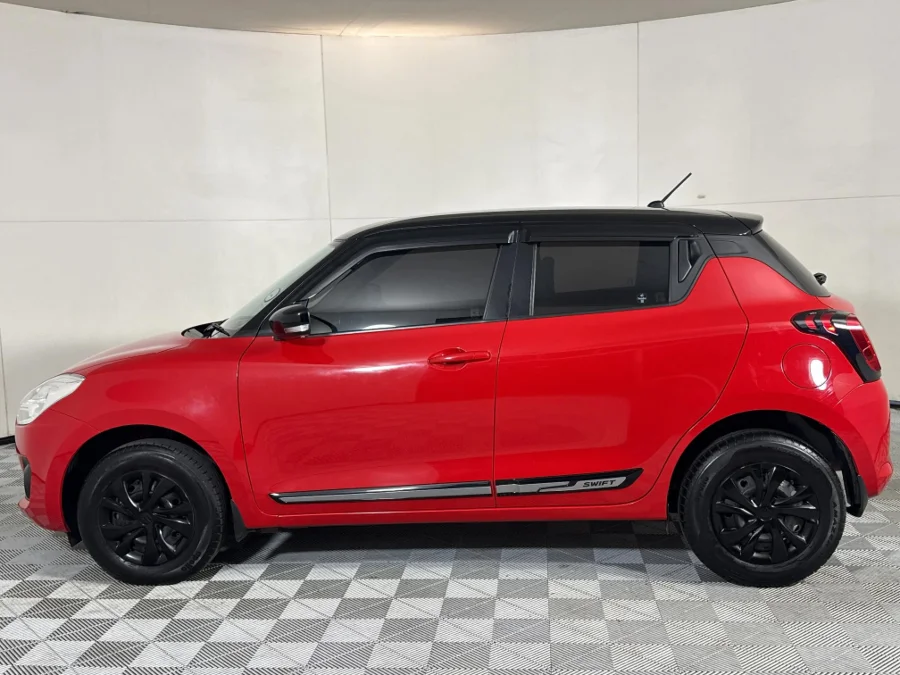 Used 2024 Suzuki Swift 1.2 GL manual - WeBuyCars Midstream