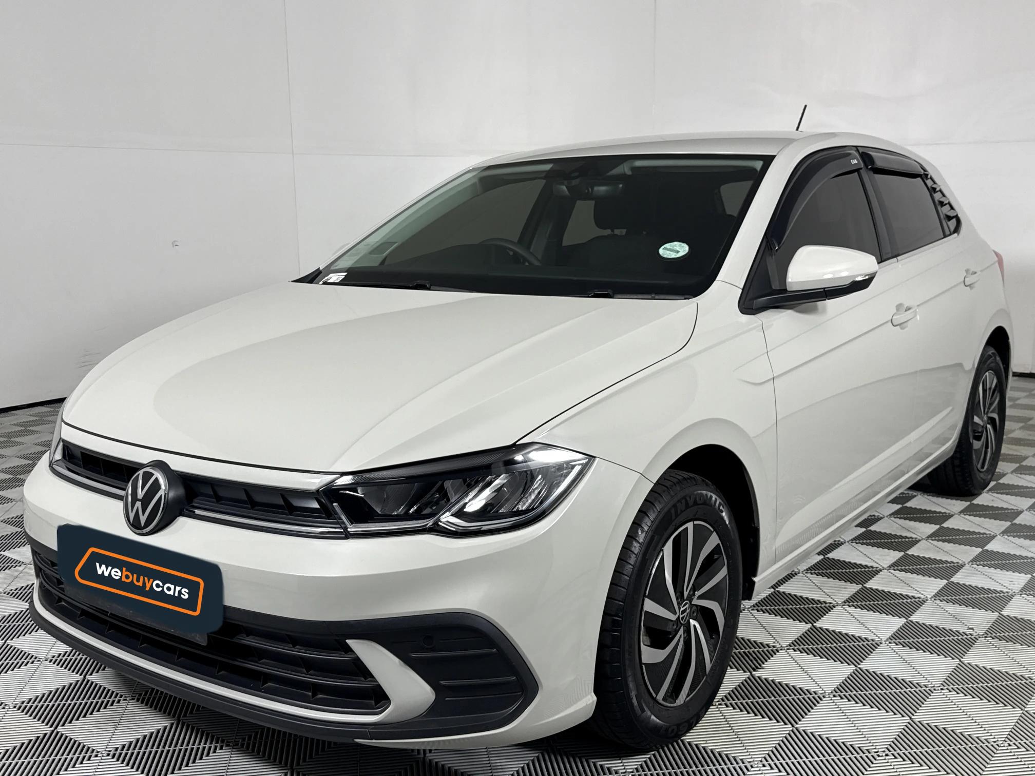 Used 2025 Volkswagen Polo hatch 1.0TSI