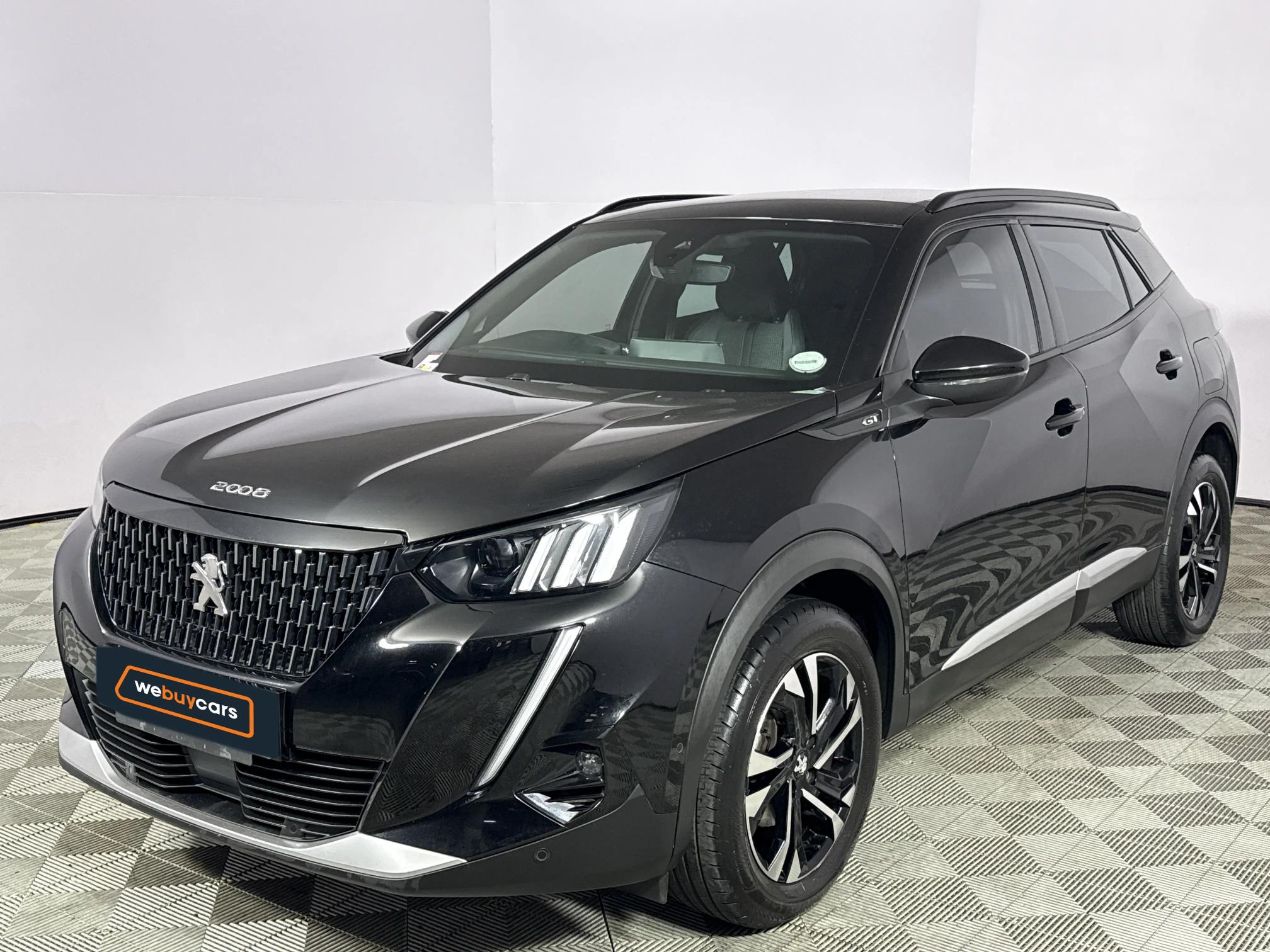 Used 2022 Peugeot 2008 1.2T GT Line