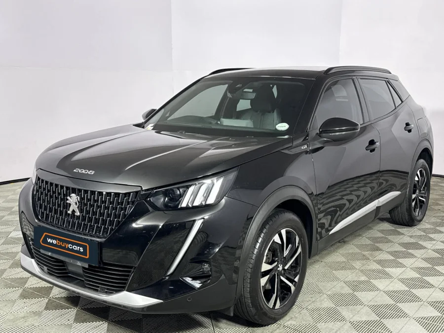 Used 2022 Peugeot 2008 1.2T GT Line - WeBuyCars Durban Used 2022 Peugeot 2008 1.2T GT Line - WeBuyCars Durban