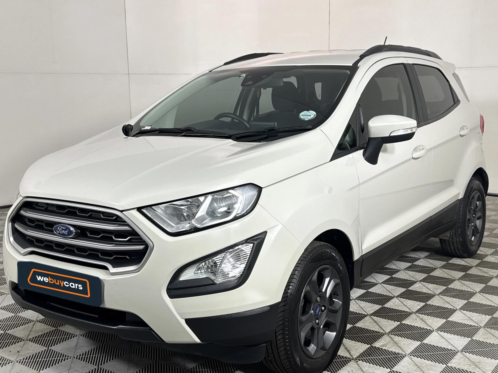 Used 2021 Ford EcoSport 1.0T Trend