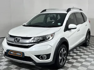 Used 2018 Honda BR-V 1.5 Elegance manual
