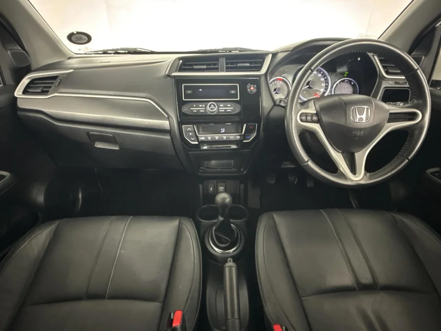 Used 2018 Honda BR-V 1.5 Elegance manual - WeBuyCars Gqeberha Used 2018 Honda BR-V 1.5 Elegance manual - WeBuyCars Gqeberha
