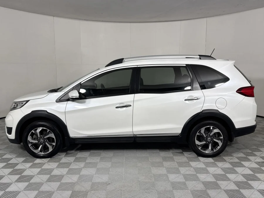 Used 2018 Honda BR-V 1.5 Elegance manual - WeBuyCars Gqeberha Used 2018 Honda BR-V 1.5 Elegance manual - WeBuyCars Gqeberha