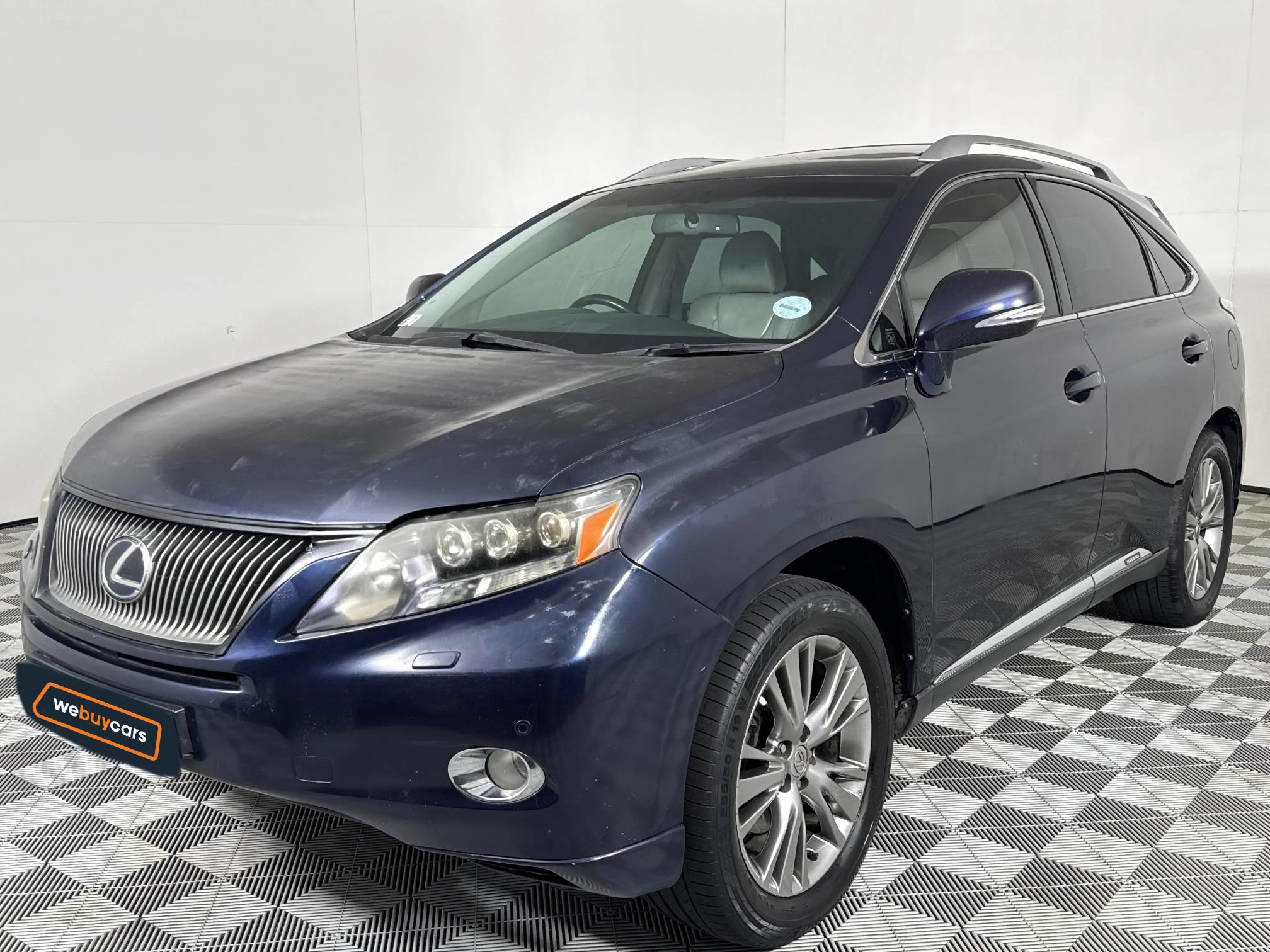 Used 2010 Lexus RX 450h XE