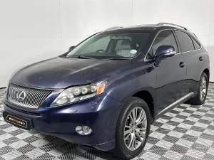 Used 2010 Lexus RX 450h XE Used 2010 Lexus RX 450h XE