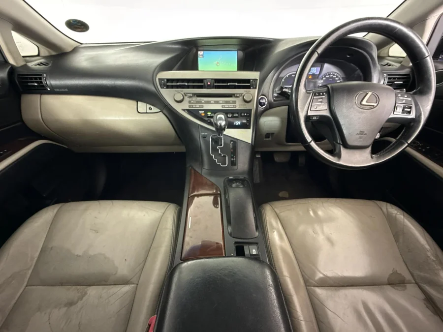 Used 2010 Lexus RX 450h XE - WeBuyCars Riverhorse
