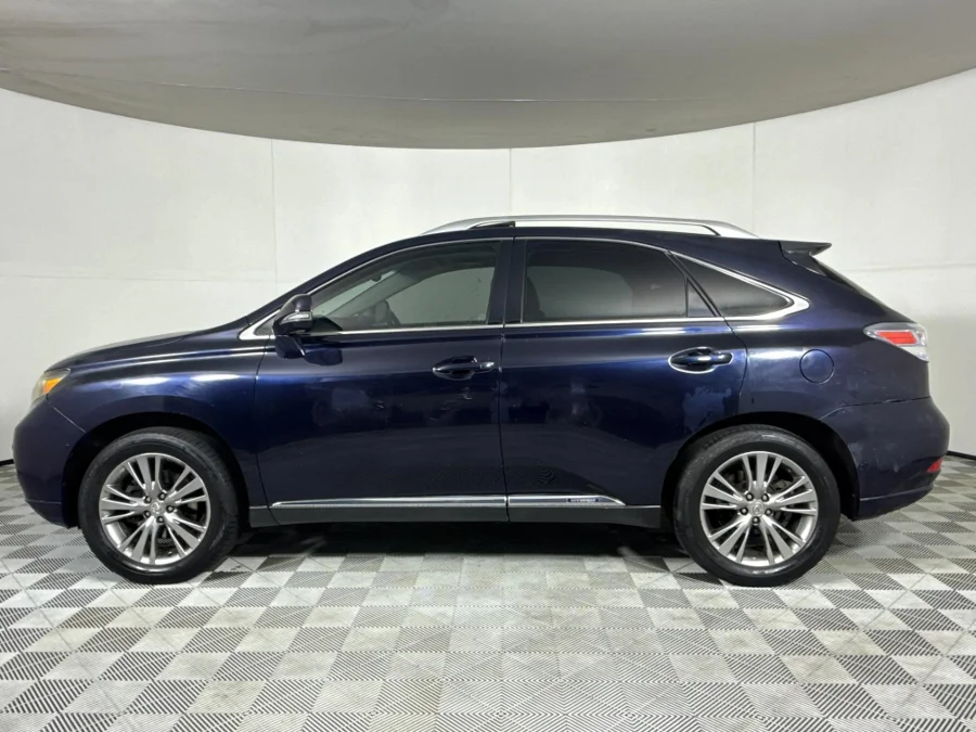 Used 2010 Lexus RX 450h XE - WeBuyCars Riverhorse
