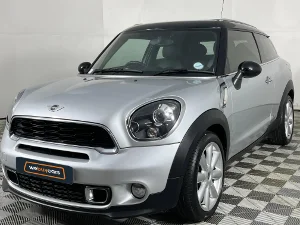Used 2015 MINI Paceman Cooper S Paceman auto