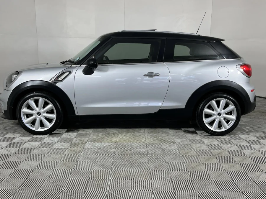 Used 2015 MINI Paceman Cooper S Paceman auto - WeBuyCars JHB South Used 2015 MINI Paceman Cooper S Paceman auto - WeBuyCars JHB South