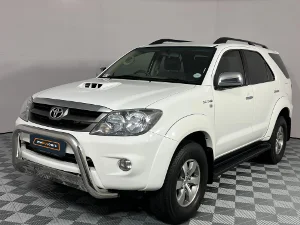 Used 2007 Toyota Fortuner 3.0D-4D 4x4