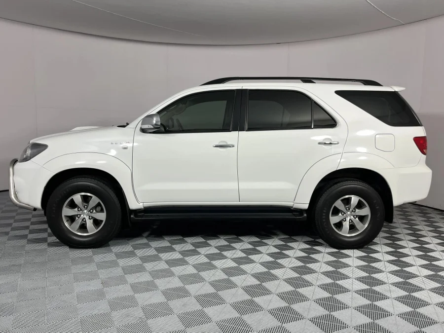 Used 2007 Toyota Fortuner 3.0D-4D 4x4 - WeBuyCars Lansdowne