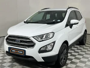 Used 2022 Ford EcoSport 1.0T Trend auto