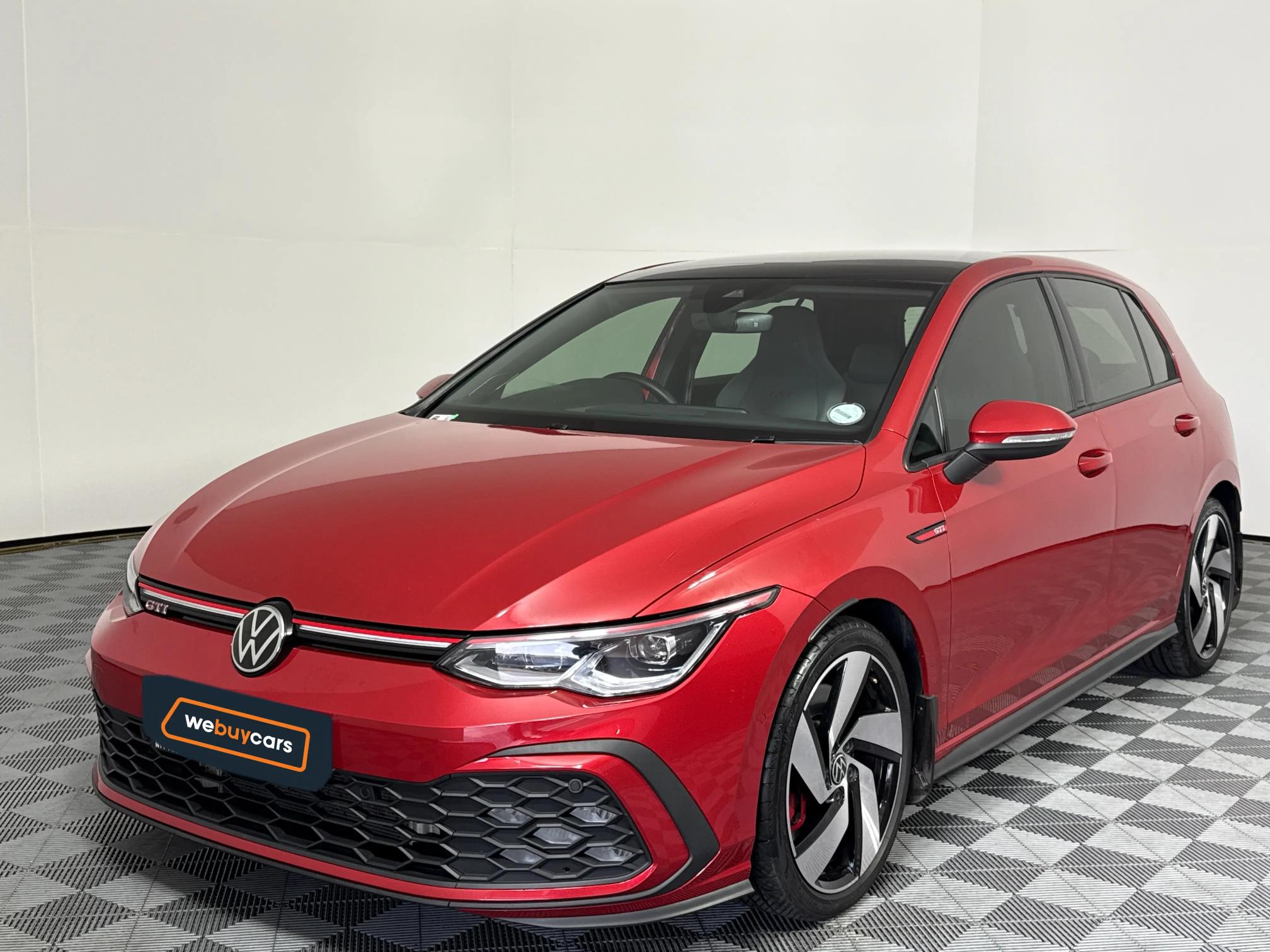 Used 2023 Volkswagen Golf GTI