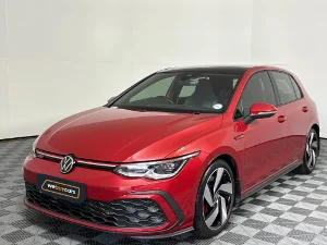 Used 2023 Volkswagen Golf GTI