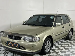 Used 2005 Toyota Tazz 130 XE
