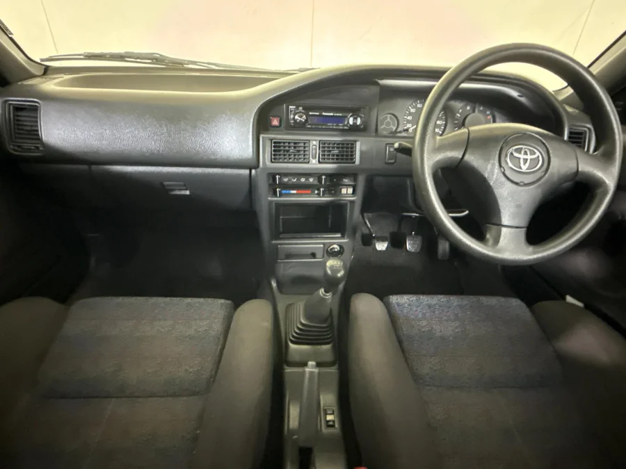 Used 2005 Toyota Tazz 130 XE - WeBuyCars Midstream