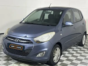 Used 2014 Hyundai i10 1.1 Motion Used 2014 Hyundai i10 1.1 Motion