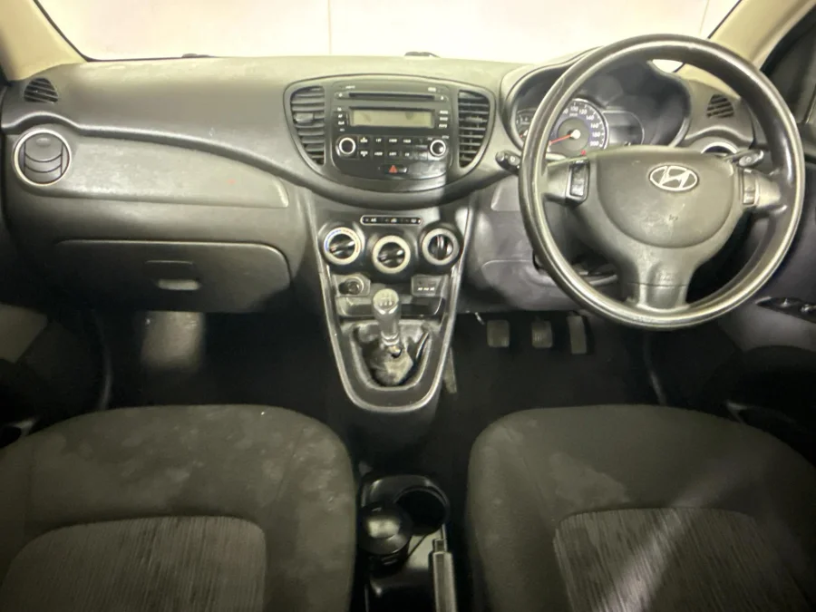 Used 2014 Hyundai i10 1.1 Motion - WeBuyCars Midstream Used 2014 Hyundai i10 1.1 Motion - WeBuyCars Midstream