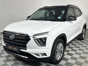 Used 2021 Hyundai Creta 1.4T Executive