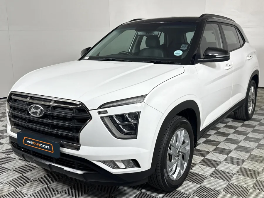 Used 2021 Hyundai Creta 1.4T Executive - WeBuyCars Riverhorse Used 2021 Hyundai Creta 1.4T Executive - WeBuyCars Riverhorse
