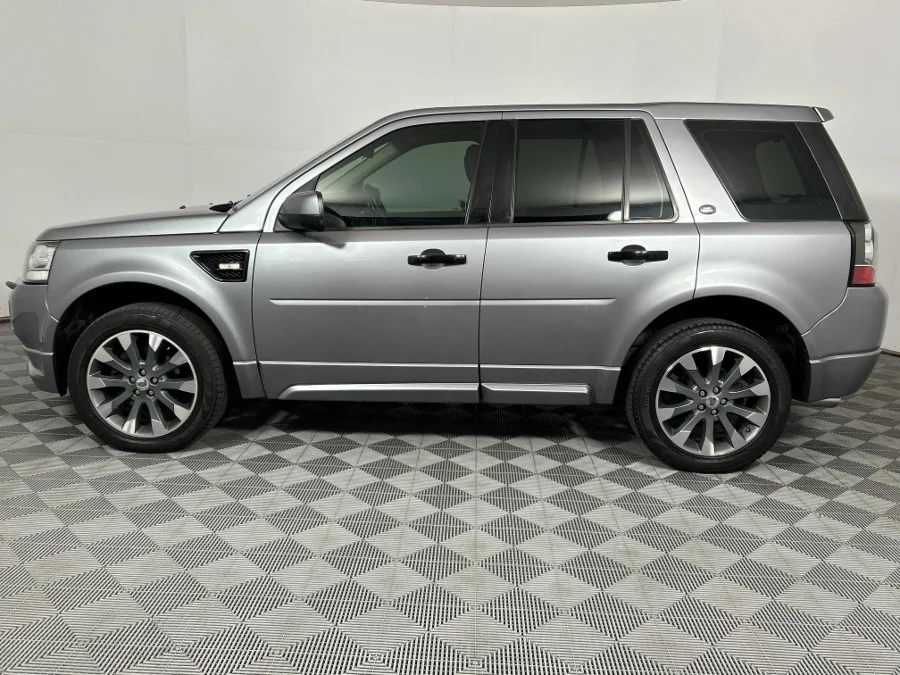 Used 2013 Land Rover Freelander 2 Si4 Dynamic - WeBuyCars Lansdowne