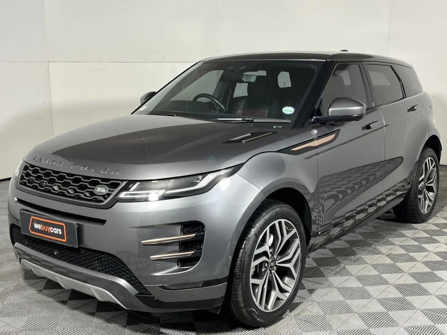 Used 2019 Land Rover Range Rover Evoque D180 R-Dynamic SE - WeBuyCars Germiston Used 2019 Land Rover Range Rover Evoque D180 R-Dynamic SE - WeBuyCars Germiston