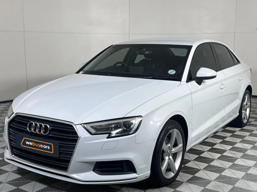 Used 2017 Audi A3 sedan 30TFSI S line - WeBuyCars Midstream Used 2017 Audi A3 sedan 30TFSI S line - WeBuyCars Midstream