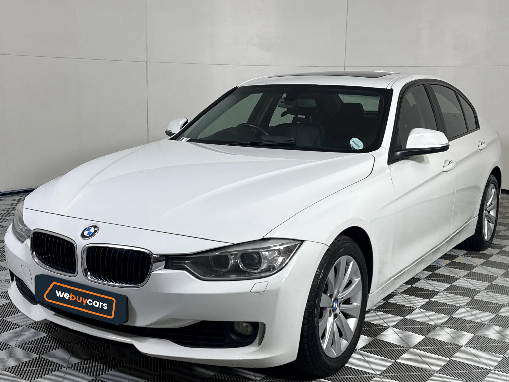 Used 2015 BMW 3 Series 320i sports-auto