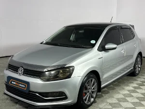 Used 2015 Volkswagen Polo hatch 1.2TSI Highline