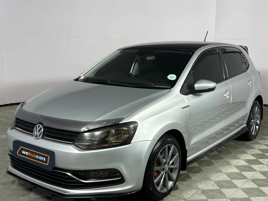 Used 2015 Volkswagen Polo hatch 1.2TSI Highline - WeBuyCars Durban Used 2015 Volkswagen Polo hatch 1.2TSI Highline - WeBuyCars Durban