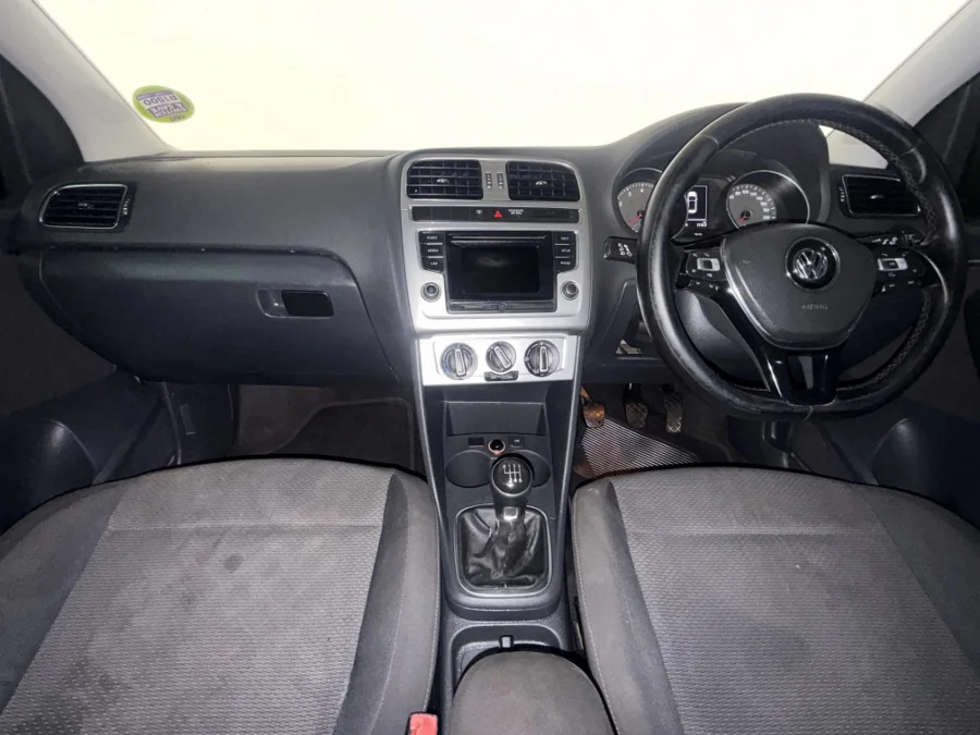 Used 2015 Volkswagen Polo hatch 1.2TSI Highline - WeBuyCars Durban Used 2015 Volkswagen Polo hatch 1.2TSI Highline - WeBuyCars Durban