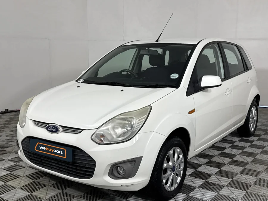 Used 2013 Ford Figo 1.4 Trend - WeBuyCars George Used 2013 Ford Figo 1.4 Trend - WeBuyCars George
