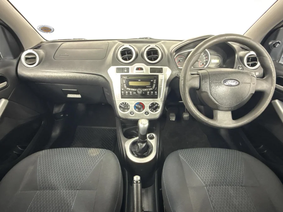 Used 2013 Ford Figo 1.4 Trend - WeBuyCars George Used 2013 Ford Figo 1.4 Trend - WeBuyCars George