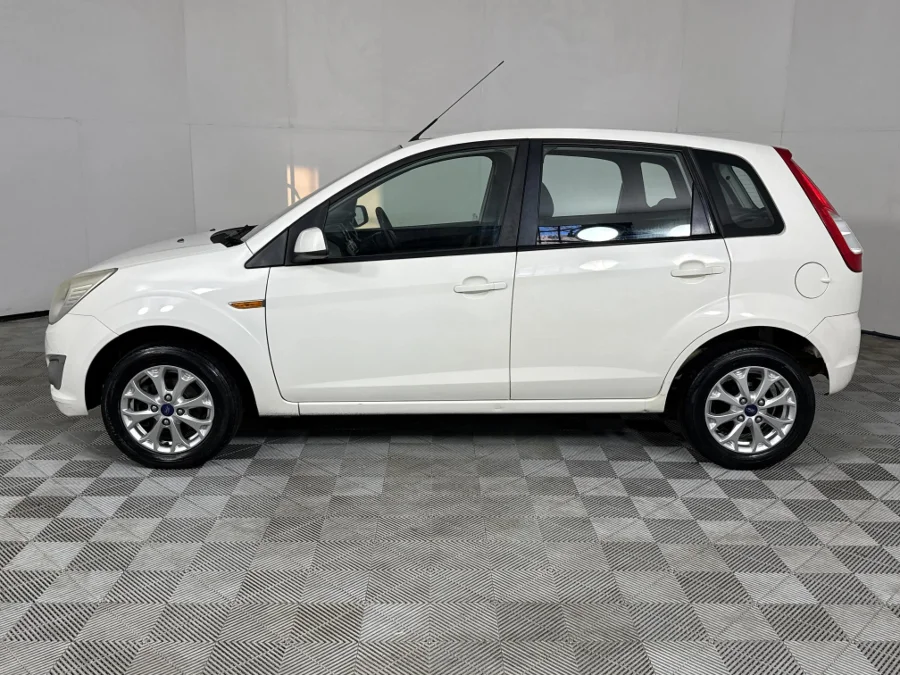 Used 2013 Ford Figo 1.4 Trend - WeBuyCars George Used 2013 Ford Figo 1.4 Trend - WeBuyCars George