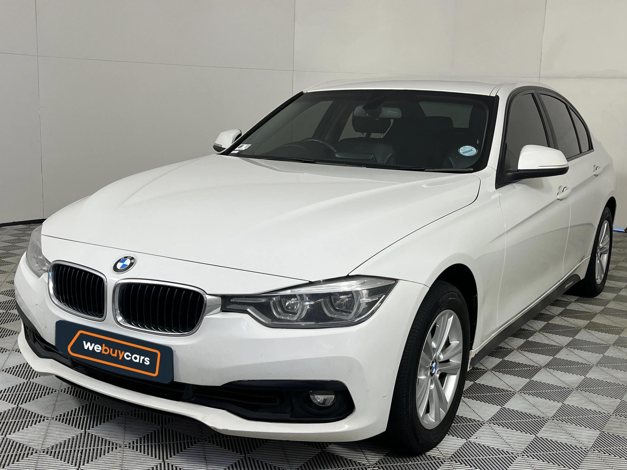 Used 2018 BMW 3 Series 320i sports-auto