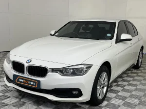 Used 2018 BMW 3 Series 320i sports-auto