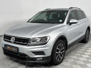 Used 2019 Volkswagen Tiguan 1.4TSI Comfortline auto