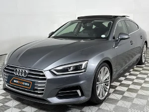 Used 2020 Audi A5 Sportback 40TFSI sport S line sports