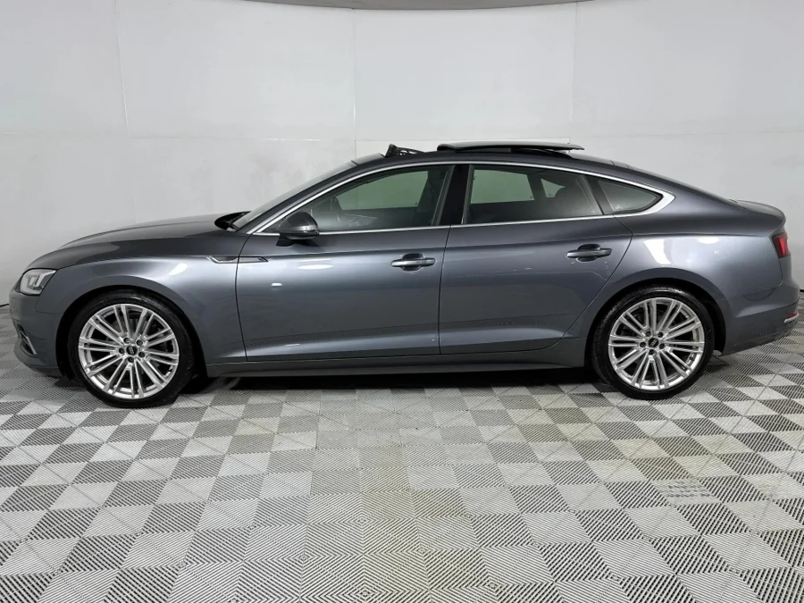 Used 2020 Audi A5 Sportback 40TFSI sport S line sports - WeBuyCars The Dome