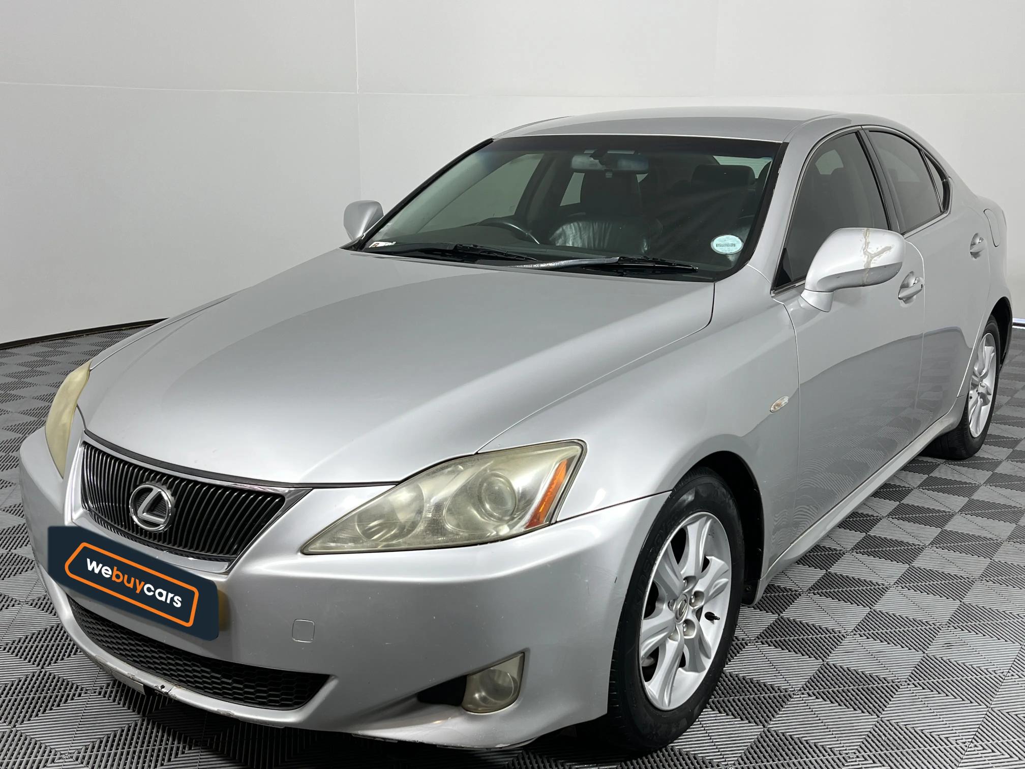 Used 2008 Lexus IS 250 S