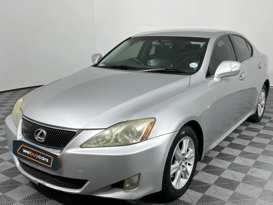 Used 2008 Lexus IS 250 S - WeBuyCars Montana Used 2008 Lexus IS 250 S - WeBuyCars Montana