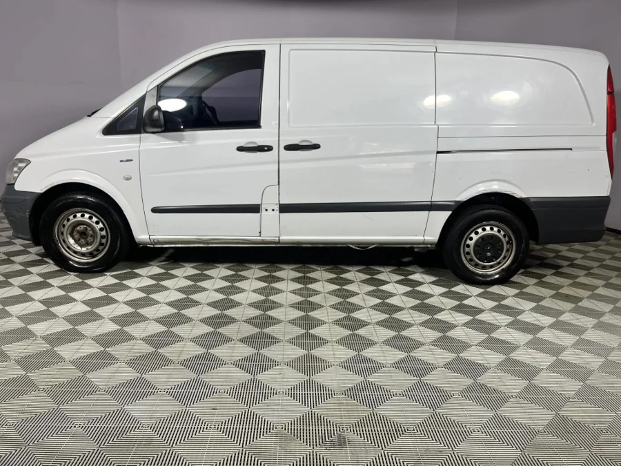 Used 2015 Mercedes-Benz Vito 113 CDI panel van - WeBuyCars JHB South Used 2015 Mercedes-Benz Vito 113 CDI panel van - WeBuyCars JHB South