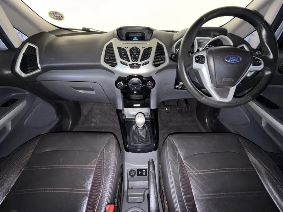 Used 2017 Ford EcoSport 1.0T Titanium - WeBuyCars Durban Used 2017 Ford EcoSport 1.0T Titanium - WeBuyCars Durban