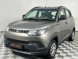 Used 2017 Mahindra KUV100 1.2 G80 K6+