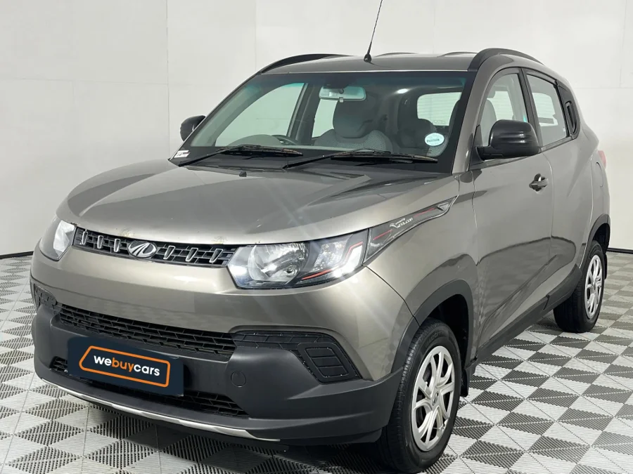 Used 2017 Mahindra KUV100 1.2 G80 K6+ - WeBuyCars Gqeberha Used 2017 Mahindra KUV100 1.2 G80 K6+ - WeBuyCars Gqeberha