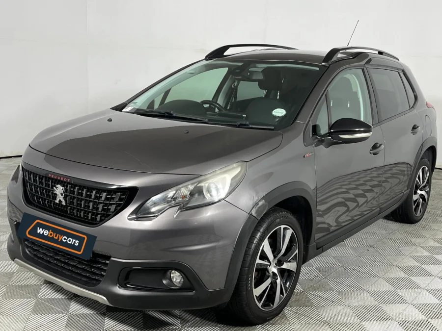Used 2018 Peugeot 2008 1.2T GT Line auto - WeBuyCars Richmond Used 2018 Peugeot 2008 1.2T GT Line auto - WeBuyCars Richmond